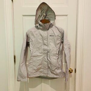 Brand New with tags MARMOT Marmot Women's PreCip Jacket Rain Waterproof Coat XS